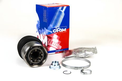 Зовнішній ШРУС для HYUNDAI ix35 2.0 CRDi (25/30/48 ABS) 62mm/87,5mm від CIFAM (607886) Зовнішній ШРУС для HYUNDAI ix35 2.0 CRDi (25/30/48 ABS) 62mm/87,5mm від CIFAM (607886)