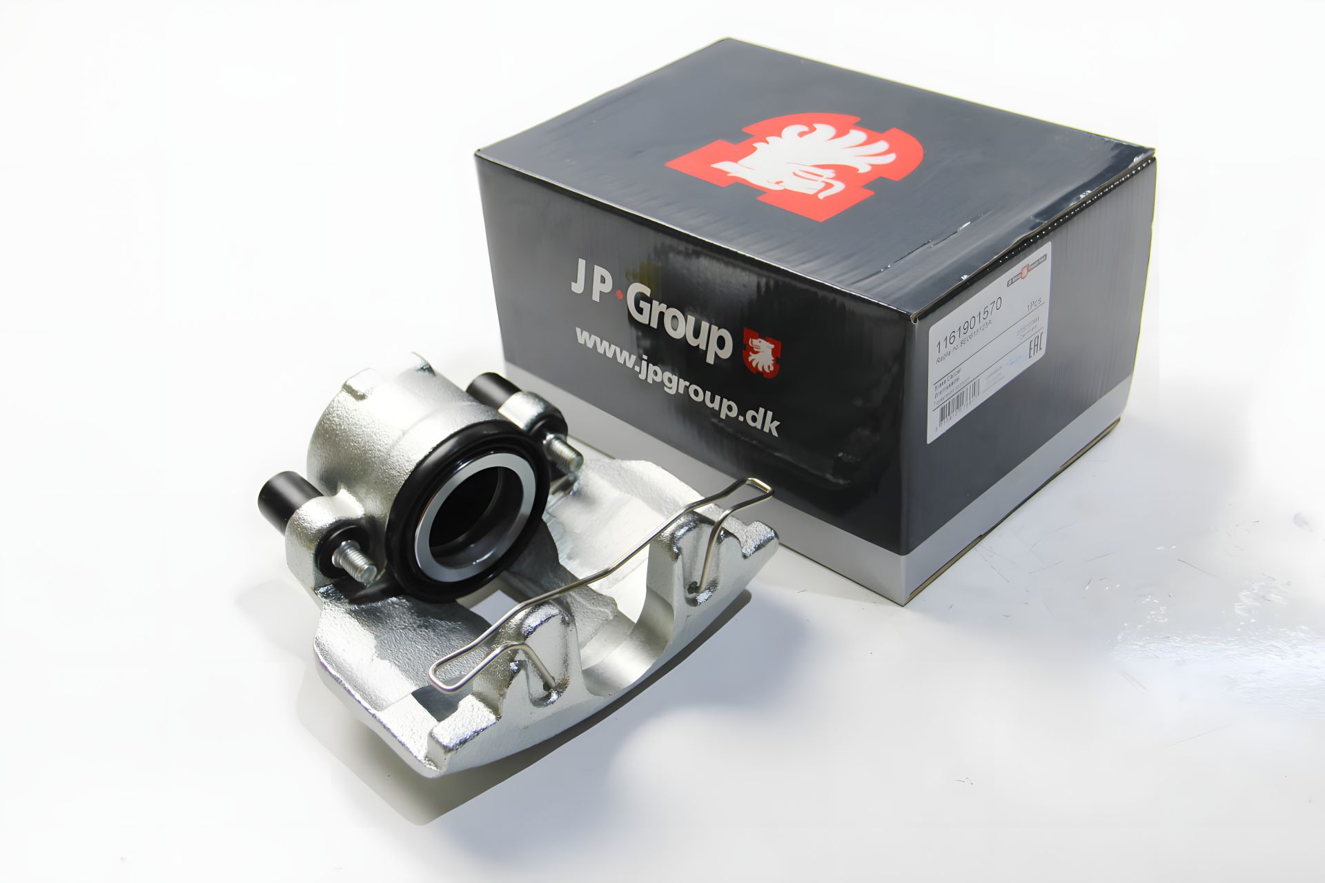 Передний тормозной суппорт JP Group для Audi A4/A6 Передний тормозной суппорт JP Group для Audi A4/A6