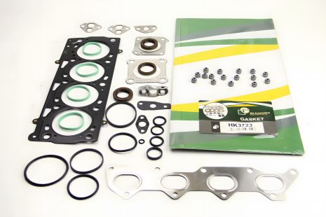 Прокладок комплект Caddy III 1.4i (BUD) 06-10 (верхній), BGA (HK3723) Прокладок комплект Caddy III 1.4i (BUD) 06-10 (верхній), BGA (HK3723)