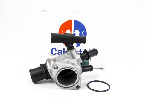Термостат з прокладкою Fiat Doblo 1.9 JTD/D 01- (88C), CALORSTAT BY VERNET (TH717588J) Термостат з прокладкою Fiat Doblo 1.9 JTD/D 01- (88C), CALORSTAT BY VERNET (TH717588J)