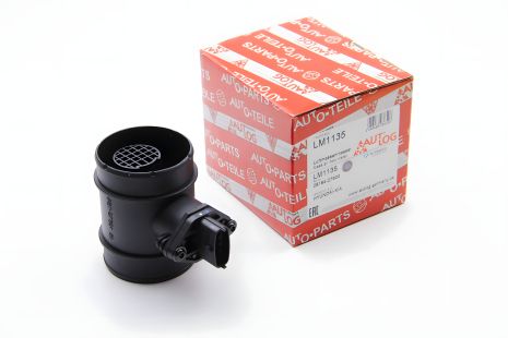 Повітряний витратомір (5 конт.) TUCSON/SPORTAGE 2.0CRDi 04-, AUTLOG (LM1135)