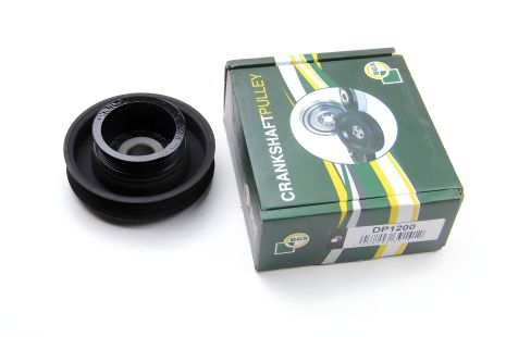 Коленчатый вал с шкивом Fiesta/Focus 1.2/1.4/1.6i 98-12, BGA (DP1200) Коленчатый вал с шкивом Fiesta/Focus 1.2/1.4/1.6i 98-12, BGA (DP1200)