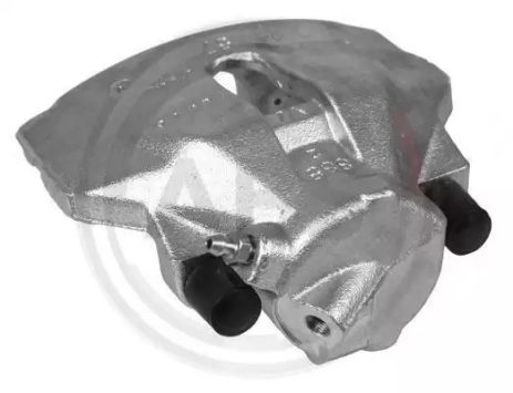 Супорт гальмівний передній Audi A4 -08/A6 -11 Пр., A.B.S. (421572)