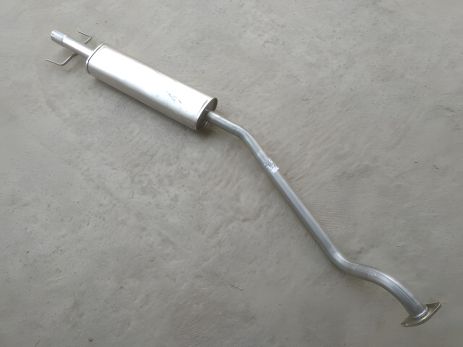 Резонатор Astra G 1.4 16v-1.6 8v от POLMO (17.530) (5852063)