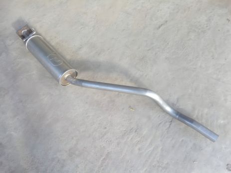 Nexia Резонатор POLMO під каталізатор (05.03) (96143650) Nexia Резонатор POLMO під каталізатор (05.03) (96143650)