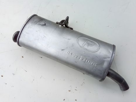 Глушник POLMO Berlingo/Partner 1.9D 11/02-08 (04.322) (1730.Q7) Глушник POLMO Berlingo/Partner 1.9D 11/02-08 (04.322) (1730.Q7)