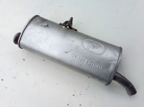 Глушник POLMO Berlingo/Partner 1.9D 11/02-08 (04.322) (1730.Q7) Глушник POLMO Berlingo/Partner 1.9D 11/02-08 (04.322) (1730.Q7)