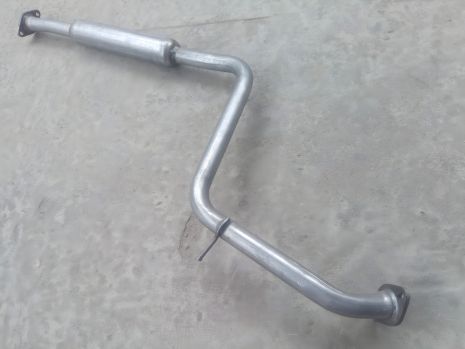 MAZDA 626 резонатор 91-97, POLMO (12.16) (FS05-40-300A)