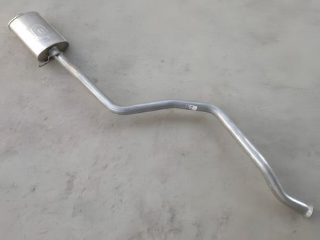 PEUGEOT 405 Резонатор 1.4 87-96, POLMO (19.05) (172184)