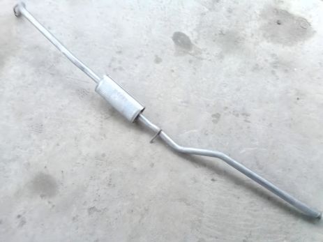 Резонатор для Berlingo/Partner 1.8 D/1.9 D 96-00, POLMO (04.260) (1705.P2) Резонатор для Berlingo/Partner 1.8 D/1.9 D 96-00, POLMO (04.260) (1705.P2)