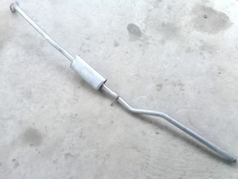 Резонатор для Berlingo/Partner 1.8 D/1.9 D 96-00, POLMO (04.260) (1705.P2)