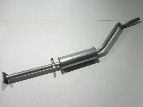 Резонатор Nexia без катализатора (96184413), POLMO (05.26) Резонатор Nexia без катализатора (96184413), POLMO (05.26)