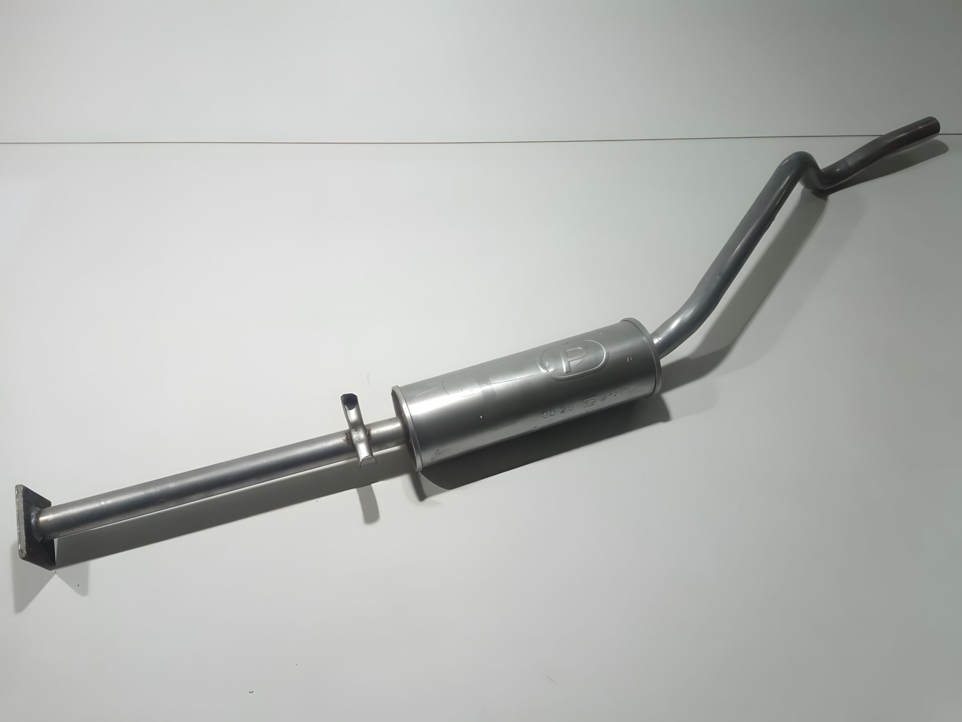 Nexia резонатор POLMO (05.26) без каталізатора (96184413) Nexia резонатор POLMO (05.26) без каталізатора (96184413)