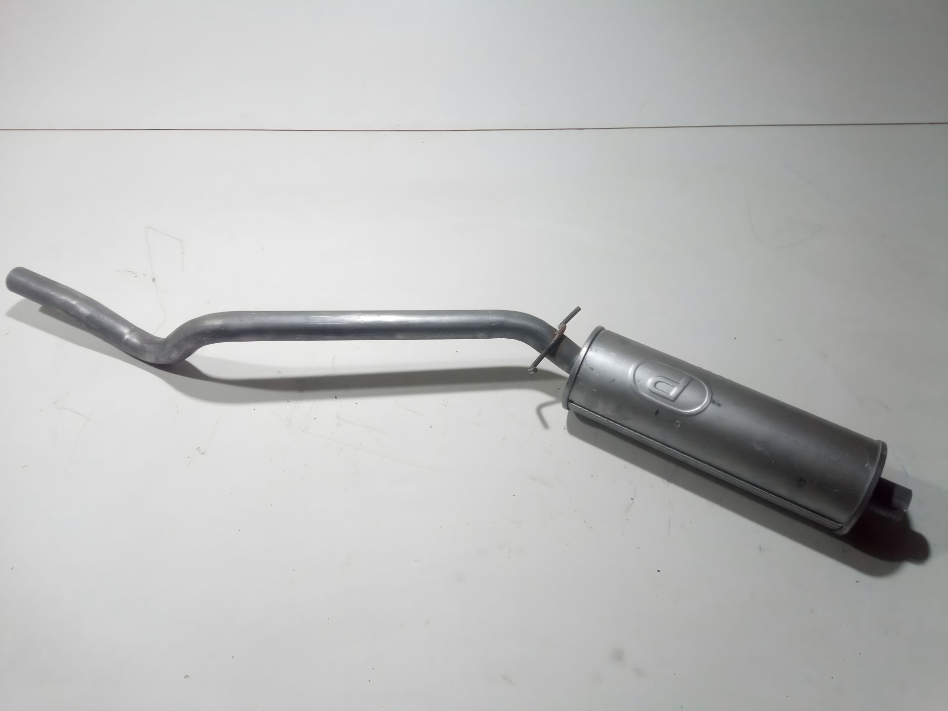 Випускний резонатор Kadett E 1.2-1.6 85-91, POLMO (17.27) (852063) Випускний резонатор Kadett E 1.2-1.6 85-91, POLMO (17.27) (852063)