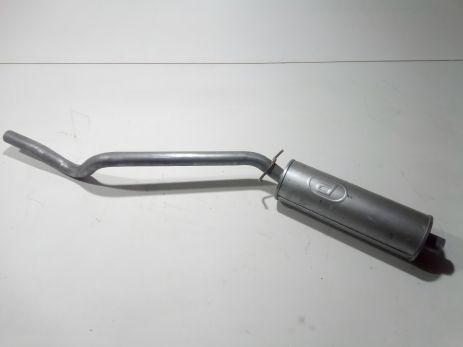 Резонатор для Kadett E 1.2-1.6 85-91, POLMO (17.27) (852063) Резонатор для Kadett E 1.2-1.6 85-91, POLMO (17.27) (852063)