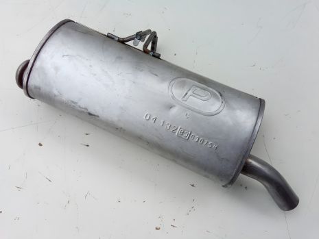 Глушник для Berlingo/Partner 1.6 D/2.0 D 02-08, POLMO (04.132) (1730.Q8) Глушник для Berlingo/Partner 1.6 D/2.0 D 02-08, POLMO (04.132) (1730.Q8)