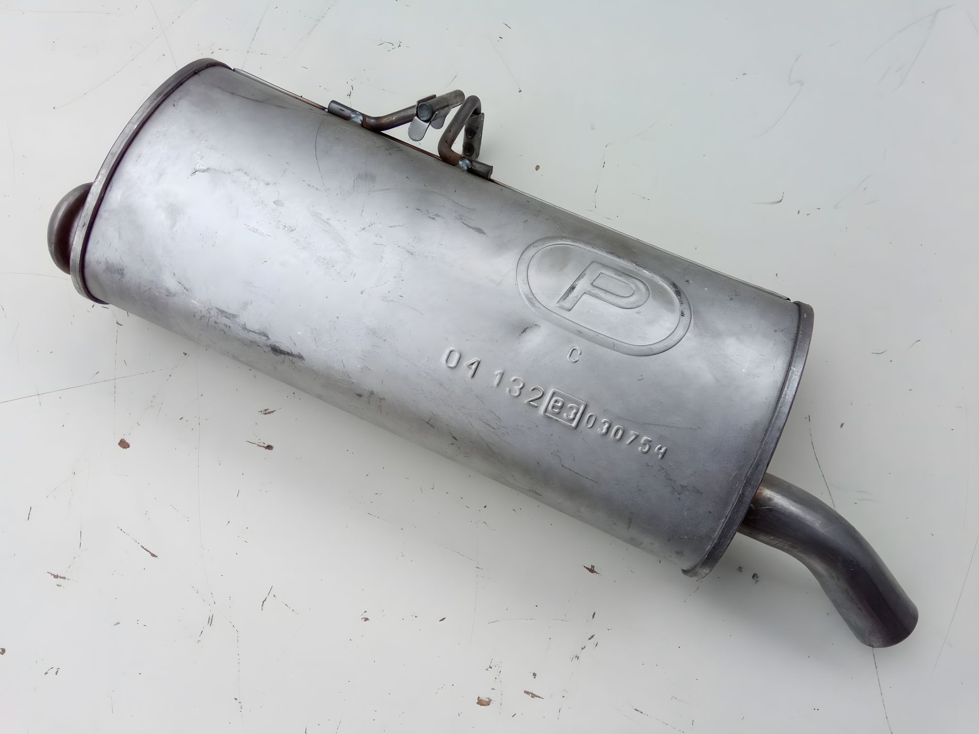 Выхлопная система Berlingo/Partner 1.6 D/2.0 D 02-08, POLMO (04.132) (1730.Q8) Выхлопная система Berlingo/Partner 1.6 D/2.0 D 02-08, POLMO (04.132) (1730.Q8)