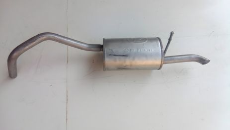 Глушник POLMO Fabia/Polo/Ibiza 1.2 12v 11/05-11/09, (23.83) (6Q6253609BQ) Глушник POLMO Fabia/Polo/Ibiza 1.2 12v 11/05-11/09, (23.83) (6Q6253609BQ)