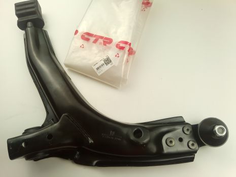 CTR Важіль лівий Lanos у зборі (CQ0090L) (96445371)