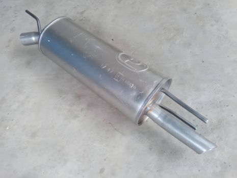 Глушитель для Omega B 2.0i 94-, POLMO (17.47) седан (5852847)