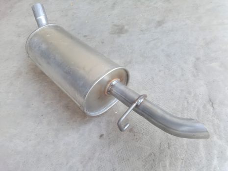 Глушник POLMO Omega A 2.0-2.4 86-94 (17.32) (5852814) Глушник POLMO Omega A 2.0-2.4 86-94 (17.32) (5852814)