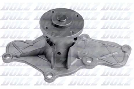 Водяний насос MAZDA MX-6, DOLZ (F132)