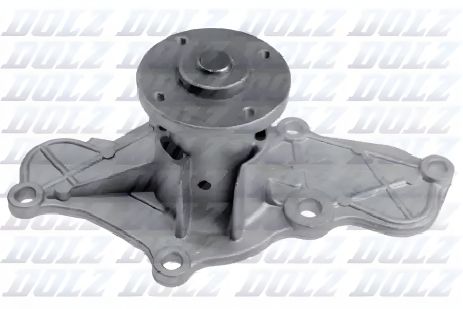 Водяний насос для MAZDA MX-6, DOLZ (F132)