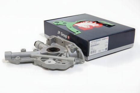 Насос масляний Astra F/G/H/Combo II 1.4/1.6i 91-09, JP Group (1213100500)
