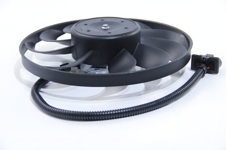 Радіаторний вентилятор Golf IV/Octavia/Fabia (290mm/ 200/60W), JP Group (1199100600)