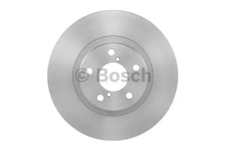 Диск Гальмівний SUBARU LEGACY передн., вент. , BOSCH (0986479147)