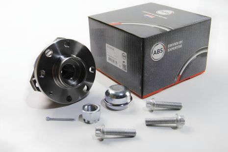 Передний ступичный подшипник для Opel Astra G 00-05, бренд ABS (200054)