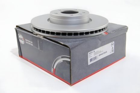 Передній гальмівний диск Omega (A.B.S. 16113) Передній гальмівний диск Omega (A.B.S. 16113)