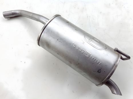 Micra 1.2/1.4 глушник, POLMO (15.232) (20100-AY10B) Micra 1.2/1.4 глушник, POLMO (15.232) (20100-AY10B)