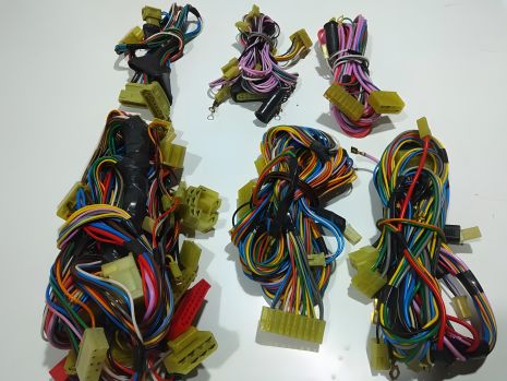 Комплект проведення ВАЗ 21083 (висока панель)