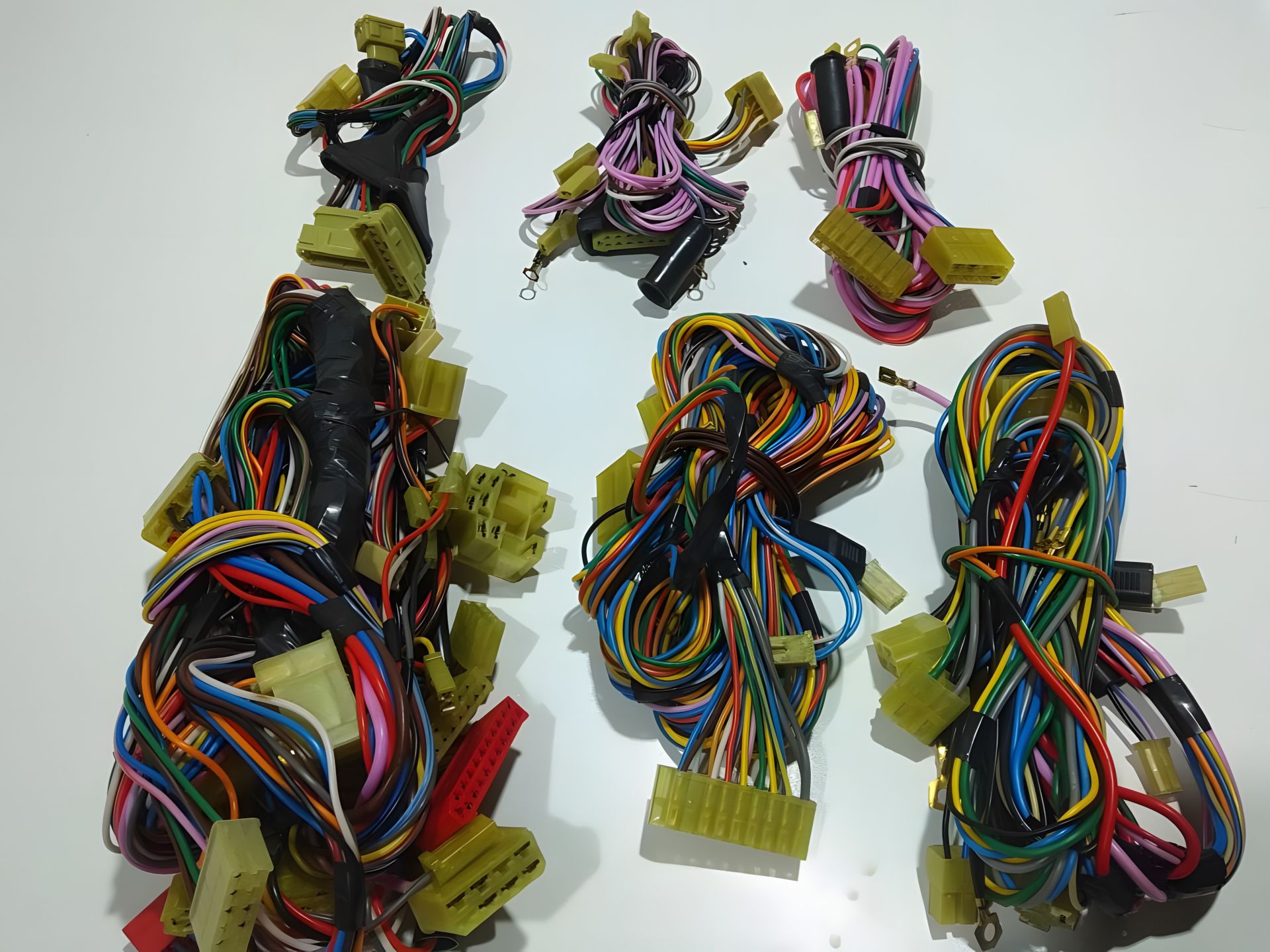 Комплект проведення ВАЗ 21083 (висока панель) Комплект проведення ВАЗ 21083 (висока панель)