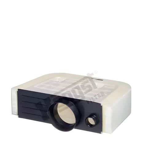 Фільтр повітряний для PORSCHE CAYENNE, VW TOUAREG, AUDI Q7, HENGST FILTER (E1338L)