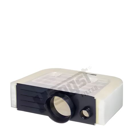 Фільтр повітряний для PORSCHE CAYENNE, VW TOUAREG, AUDI Q7, HENGST FILTER (E1338L)