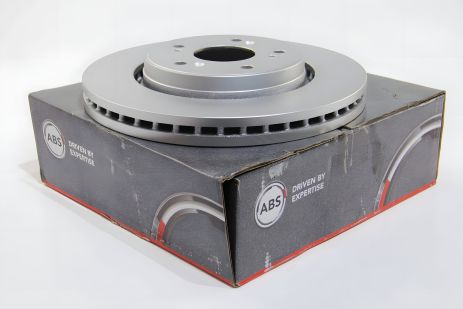 Передний тормозной диск CR-V (12-21) (ABS 17962), ABS (17962)