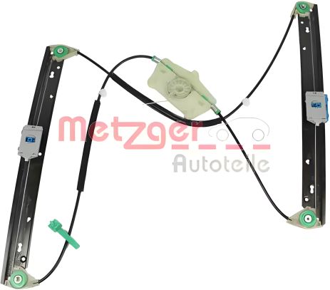 Склопідйомник AUDI A6, METZGER 2160230 Склопідйомник AUDI A6, METZGER 2160230