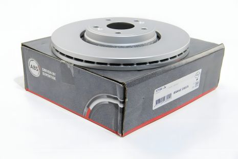 Передний тормозной диск Laguna (05-07) (17154) ABS