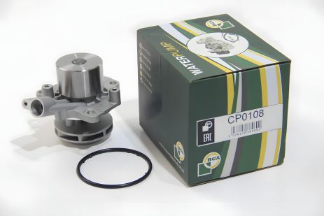 Водяной насос Octavia/Golf/Passat/Tiguan 1.6-2.0TDI 10-, BGA (CP0108) Водяной насос Octavia/Golf/Passat/Tiguan 1.6-2.0TDI 10-, BGA (CP0108)