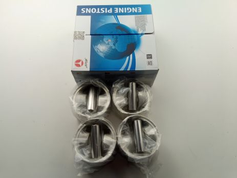 Стандартный поршень Nexia 1.5 16v 76,50, AMP (PX-DAE-4F-3548-000), комплект с пальцами (96183336) Стандартный поршень Nexia 1.5 16v 76,50, AMP (PX-DAE-4F-3548-000), комплект с пальцами (96183336)