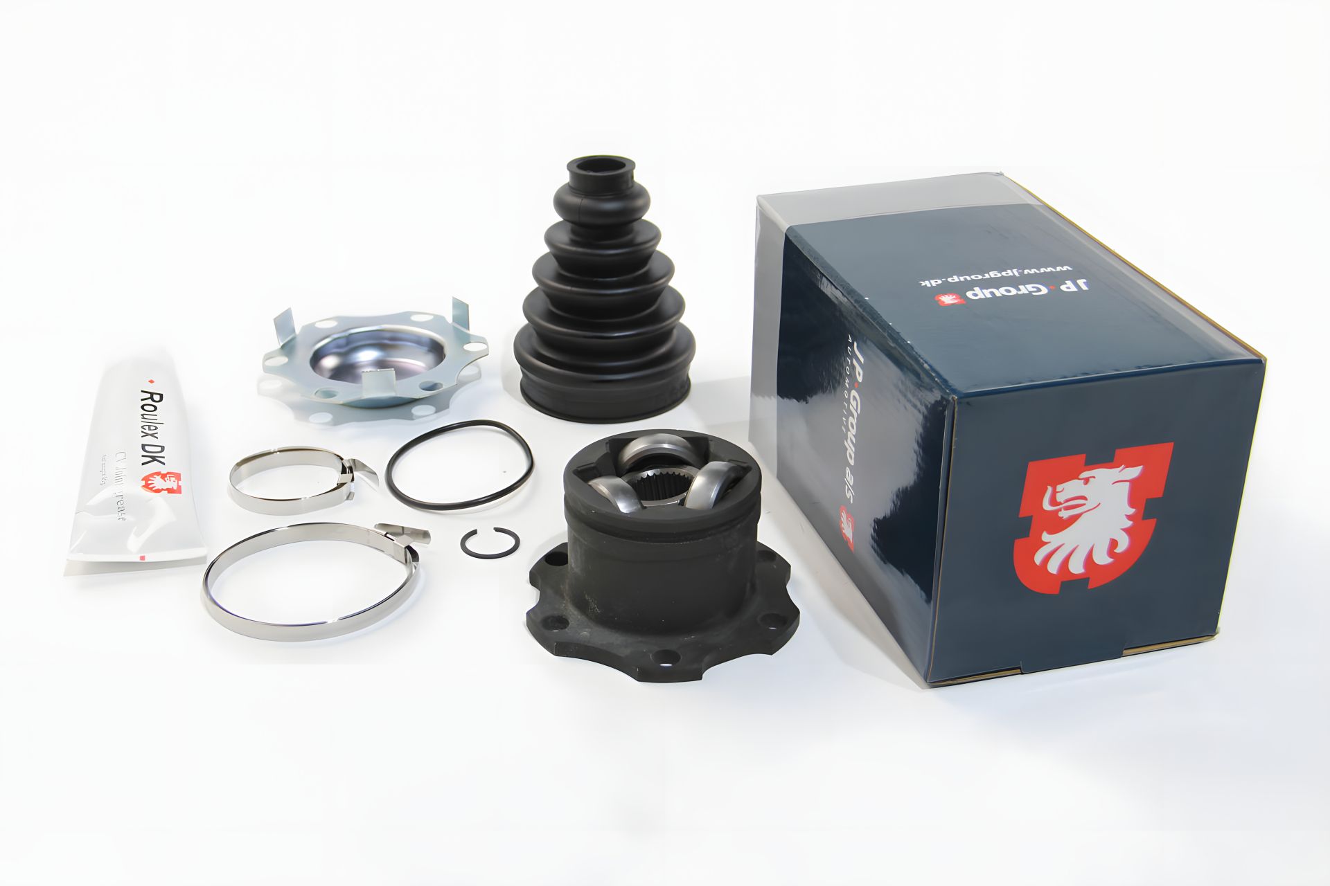 Внутрішній ШРУС Octavia 1.8T/Golf IV 1.6-2.3/Fabia/Polo 1.4/1.9TDI (30), JP Group (1143501810) Внутрішній ШРУС Octavia 1.8T/Golf IV 1.6-2.3/Fabia/Polo 1.4/1.9TDI (30), JP Group (1143501810)