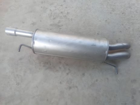 Глушник для A6/Passat/Superb моделей 1.9/2.0/2.5 TDi 1998-2005, POLMO (01.124) (4B0253609A) Глушник для A6/Passat/Superb моделей 1.9/2.0/2.5 TDi 1998-2005, POLMO (01.124) (4B0253609A)