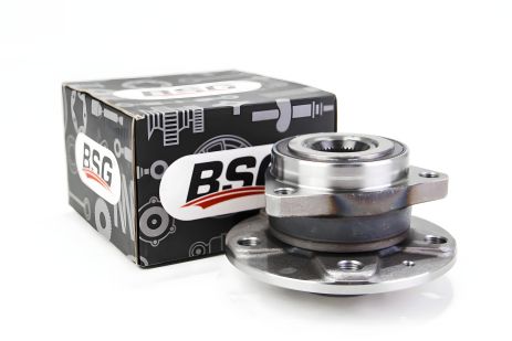 Передній підшипник маточини VW Caddy 04-/Golf 04- (3 болта), BASBUG (BSG90605004) Передній підшипник маточини VW Caddy 04-/Golf 04- (3 болта), BASBUG (BSG90605004)