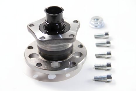 Задній підшипник маточини VW Passat B5 97-05 / Audi A6 98-01, A.B.S. (200361) Задній підшипник маточини VW Passat B5 97-05 / Audi A6 98-01, A.B.S. (200361)