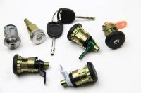 Вкладка замка Transit 91-00 (к-т-6 шт.- дверей+зам.запаL), BASBUG (BSG30856005)