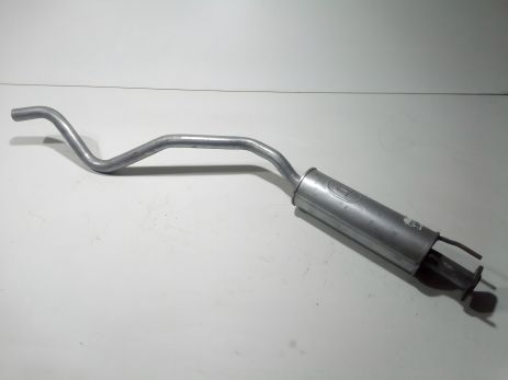 Astra резонатор F 1.4-1.6 16v kombi 91-98, POLMO (17.40) (5852852)