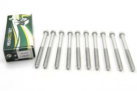 Головки блоку болти LT 28-46 II 97-06 (к-кт), BGA (BK4362)