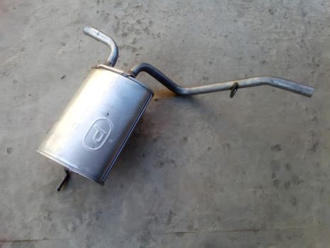 Matiz глушник, POLMO (05.20) 98-00г (96323045) Matiz глушник, POLMO (05.20) 98-00г (96323045)